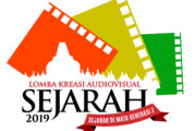 Siswa SMAN 54 Jakarta mengikuti Lomba Kreasi Audiovisual Sejarah Kementerian Pendidikan