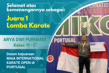 SELAMAT JUARA