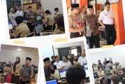 Kunjungan Monitoring Evaluasi Tes Kemampuan Akademik (TKA) 2025 oleh Wamendikdasmen Bpk. Atip Latipulhayat di SMAN 54 Jakarta