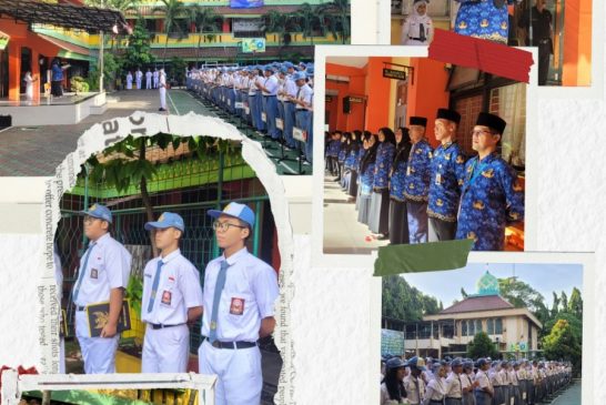 Upacara memperingati Hari Pahlawan Nasional